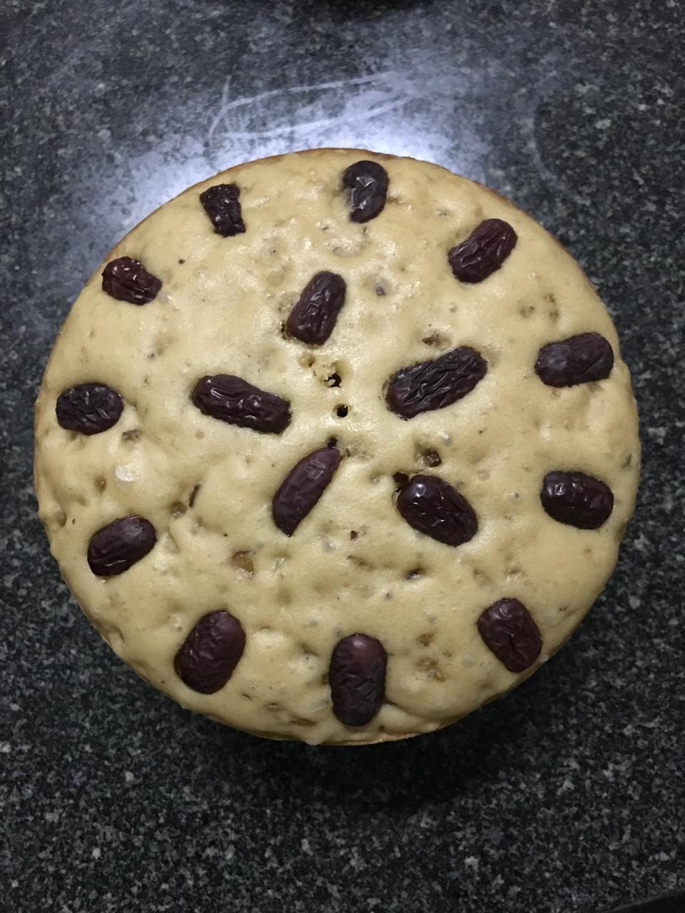 红糖发糕（成功率百分之百！）