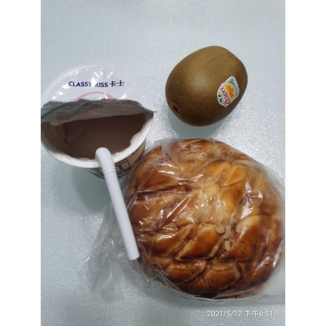 晚餐•2021年5月12日