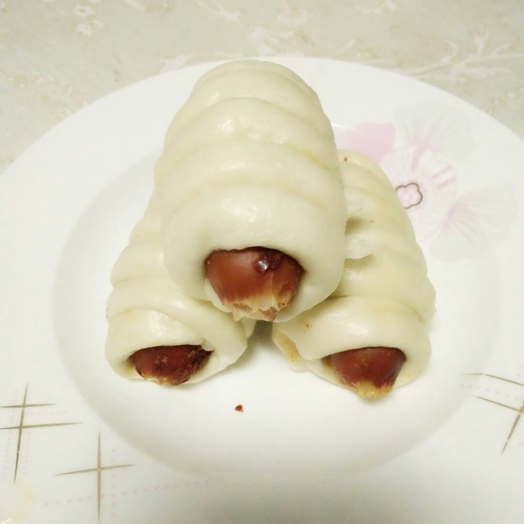 肠仔馒头卷 女侠森森