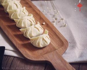 最简单好吃的饺子·潮汕菜饺的做法 步骤5
