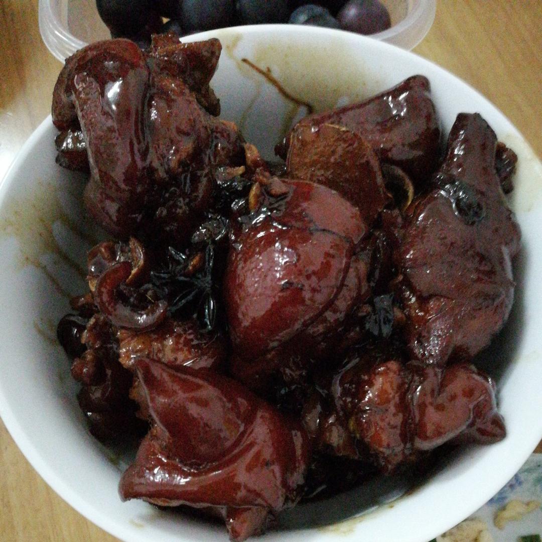 堂妈金牌冰糖猪蹄