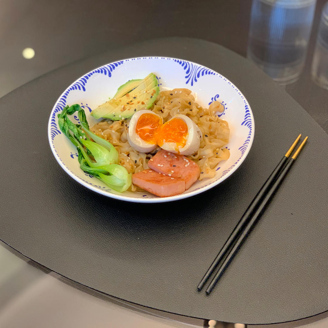 好吃到舔盘的拌面秘方，太销魂了！🍜