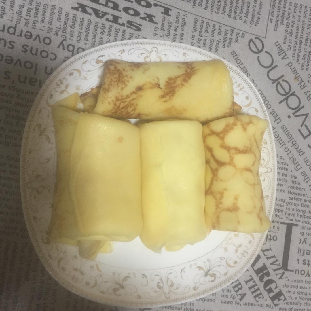 千层毛巾卷（三色)
