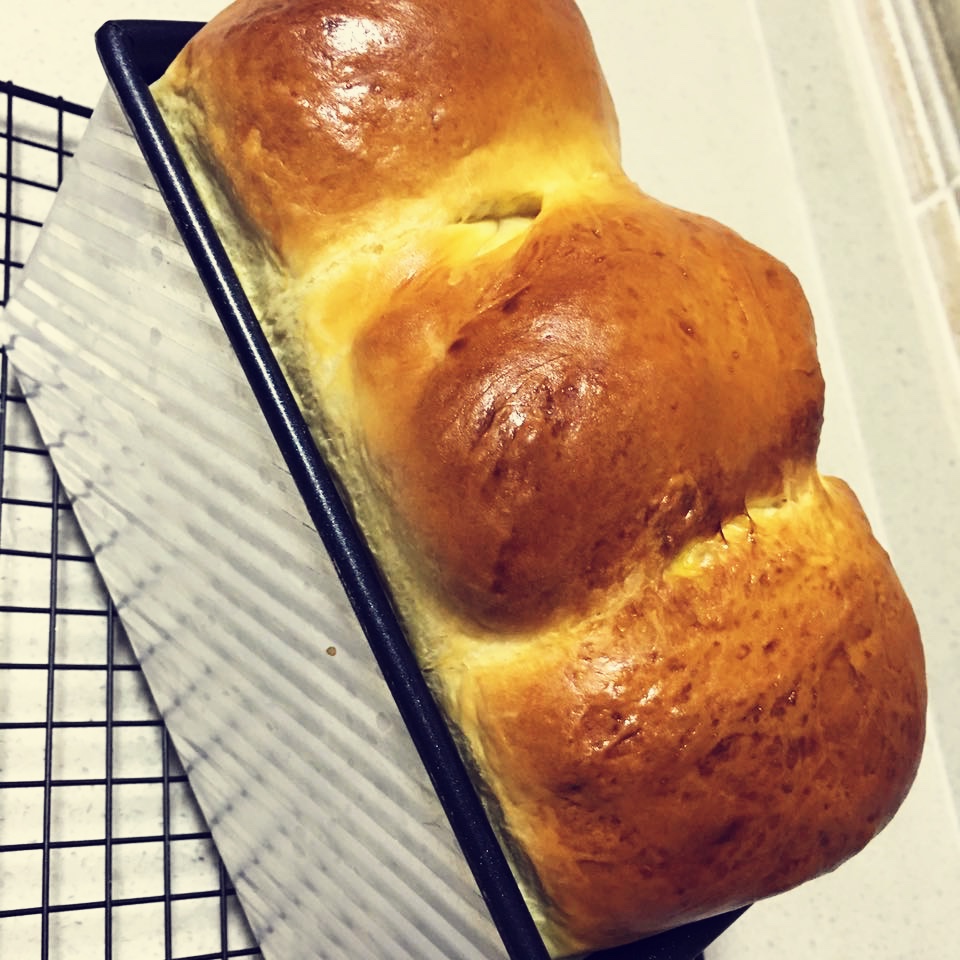基础面包制作 Basic Bread (Loaf&Roll)