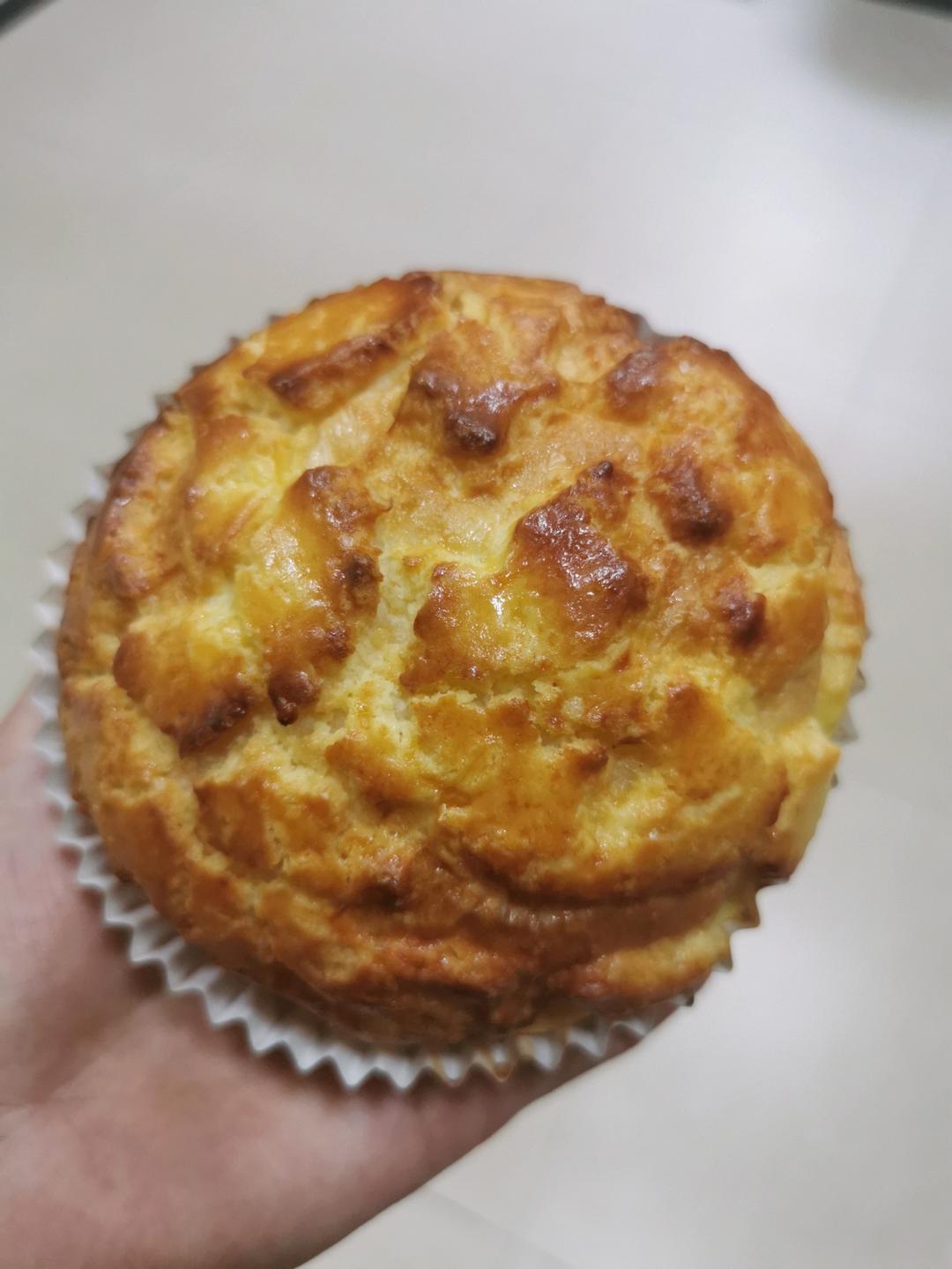 超级经典｜港式｜酥皮菠萝包｜冰火菠萝油｜永不下架的面包