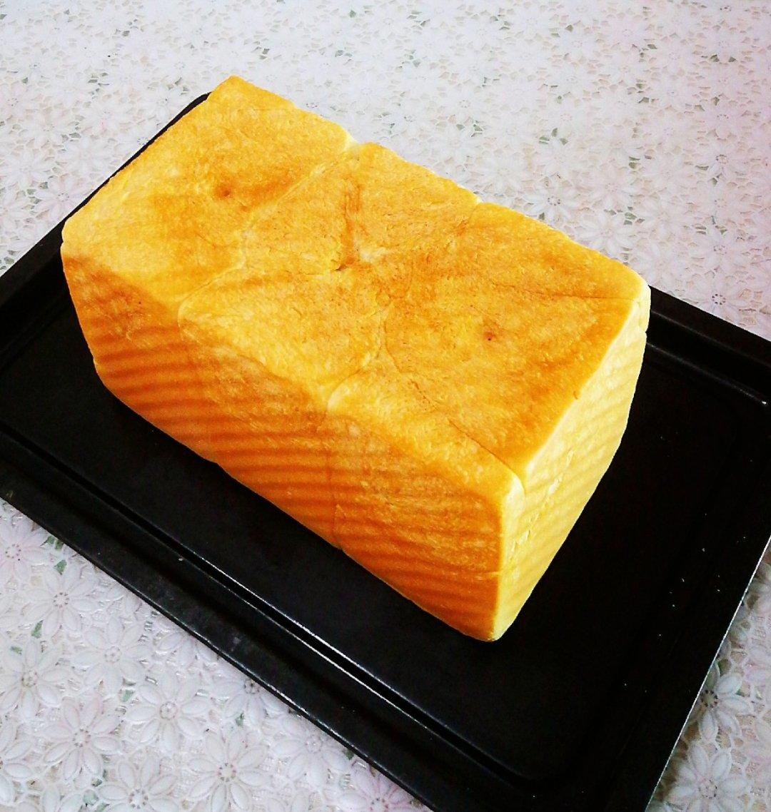 酸奶吐司面包