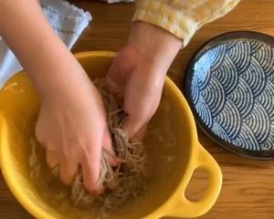 日式荞麦面そば的做法 步骤7