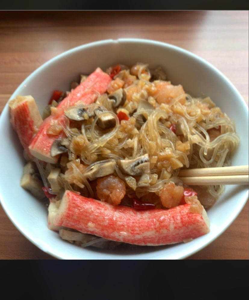 不得不说，这个蒜蓉粉丝煲是粉丝界的天花板