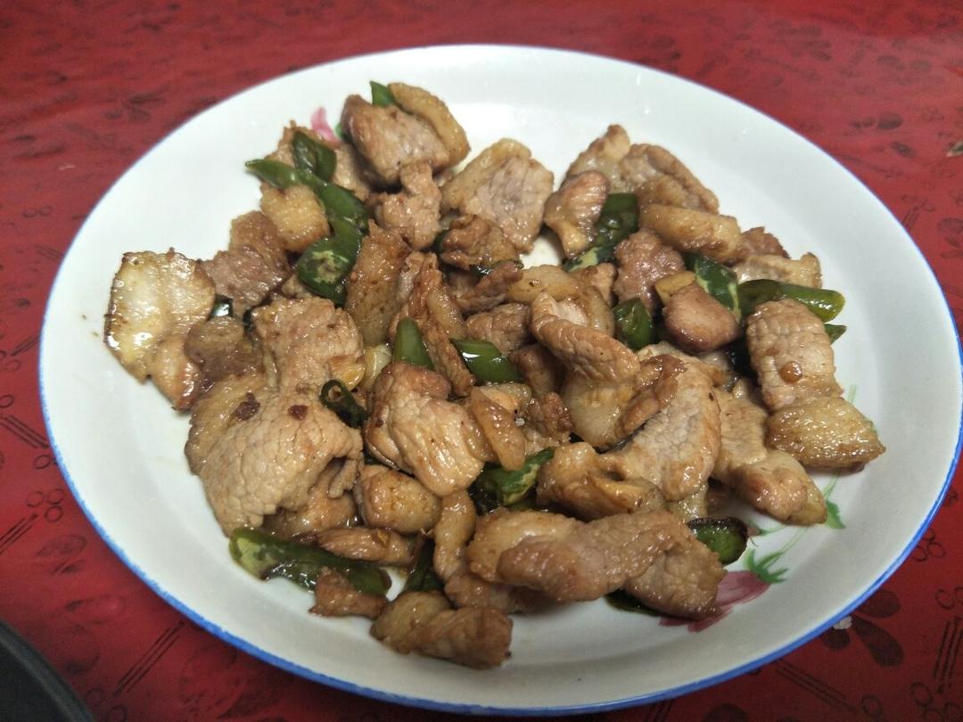 农家小炒肉