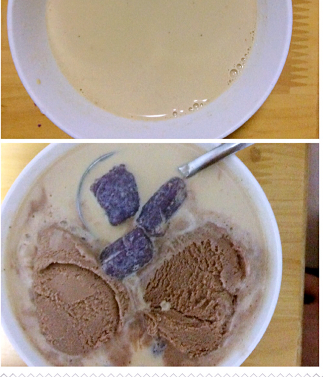 手煮奶茶