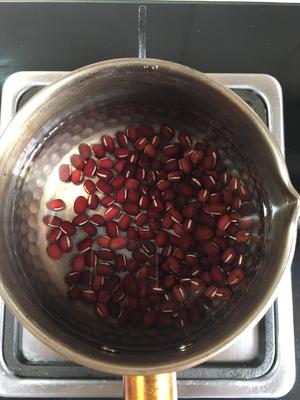 日式蜜红豆的做法 步骤2