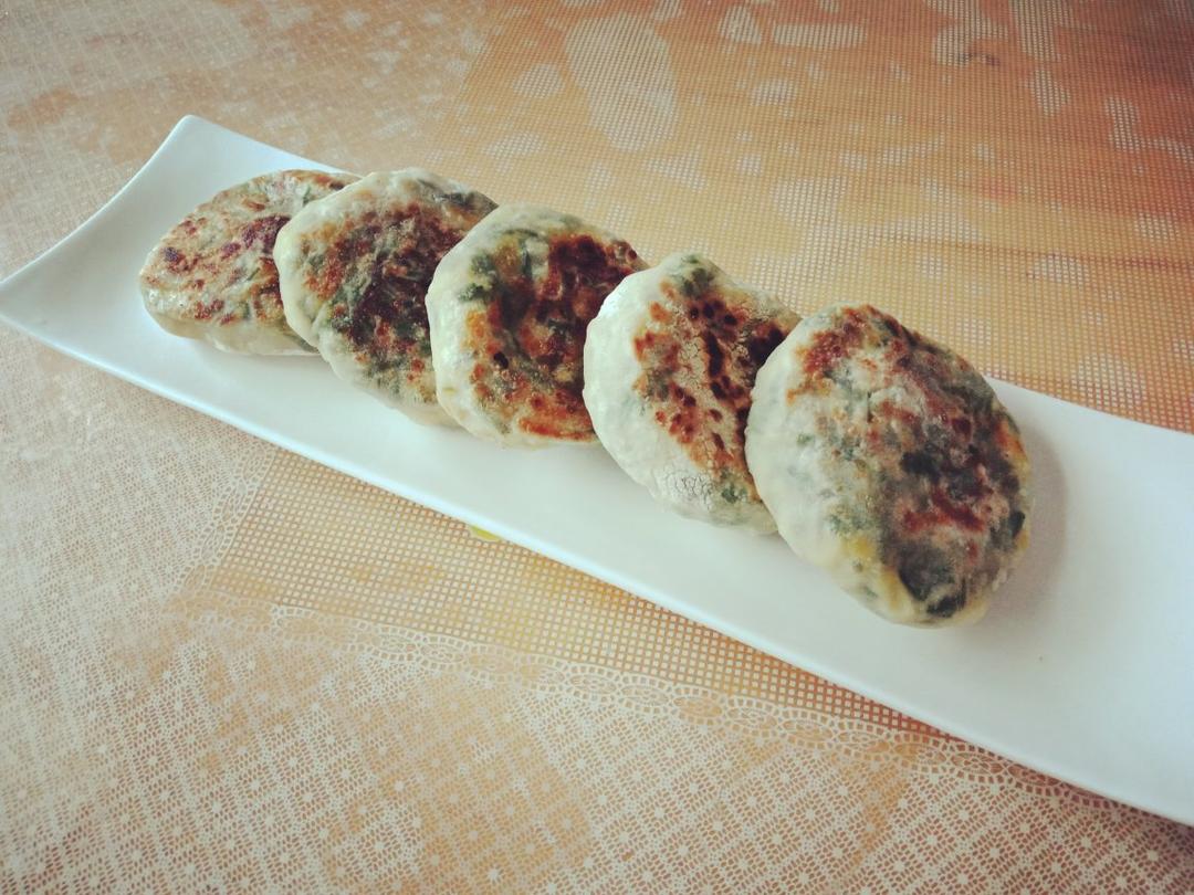 【免揉】皮薄不破的馅饼