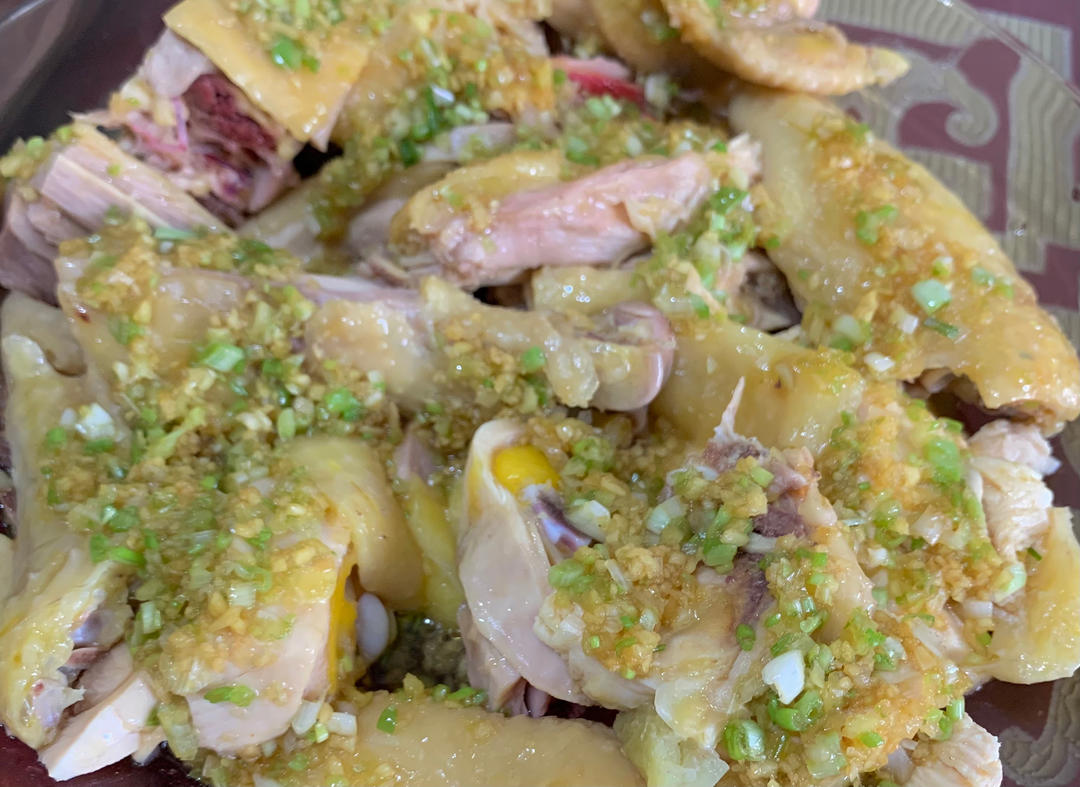 白切鸡（最容易被忽略的细节）