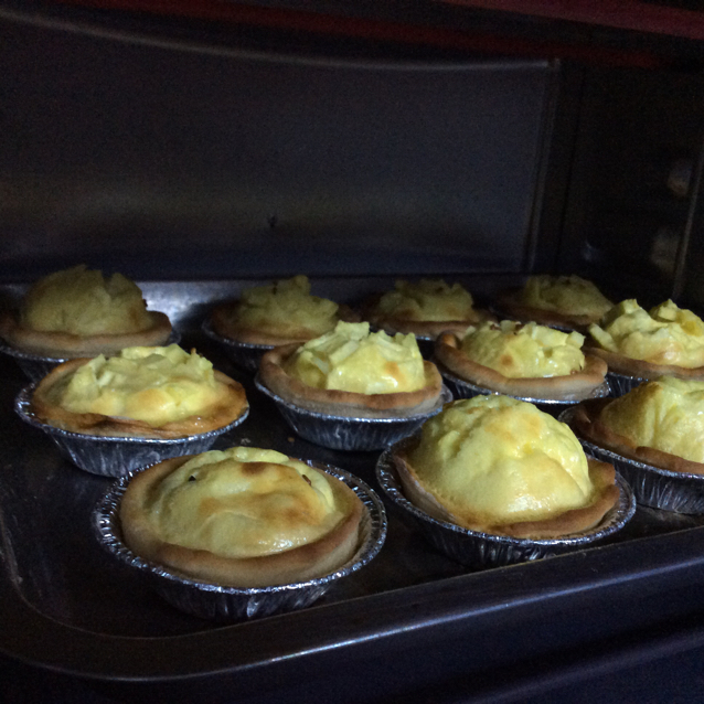 葡式蛋挞（全蛋12个量）