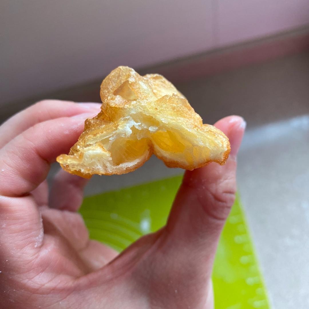 上海早餐之油条