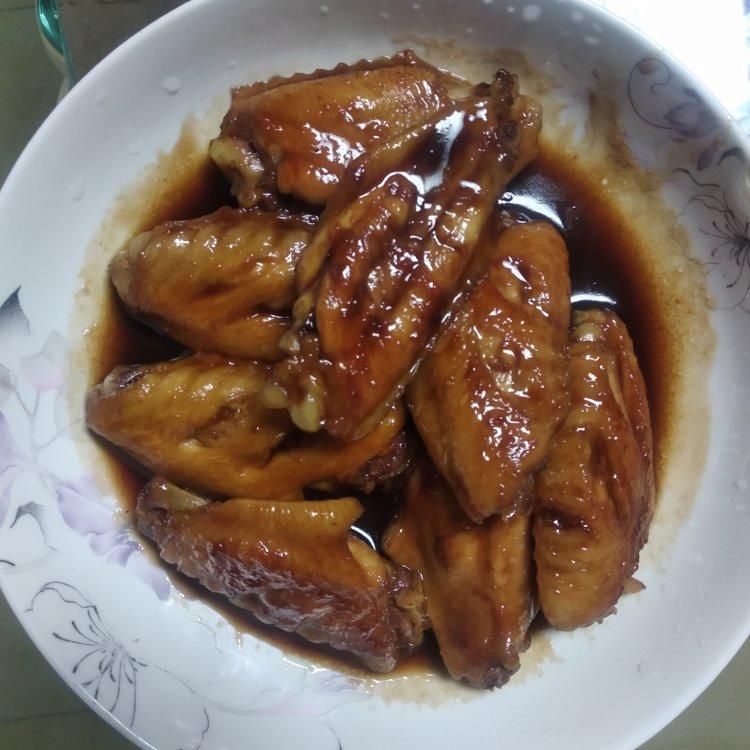 可乐鸡翅（超级成功案例）
ღ Candice ʚ🧸ྀིɞ