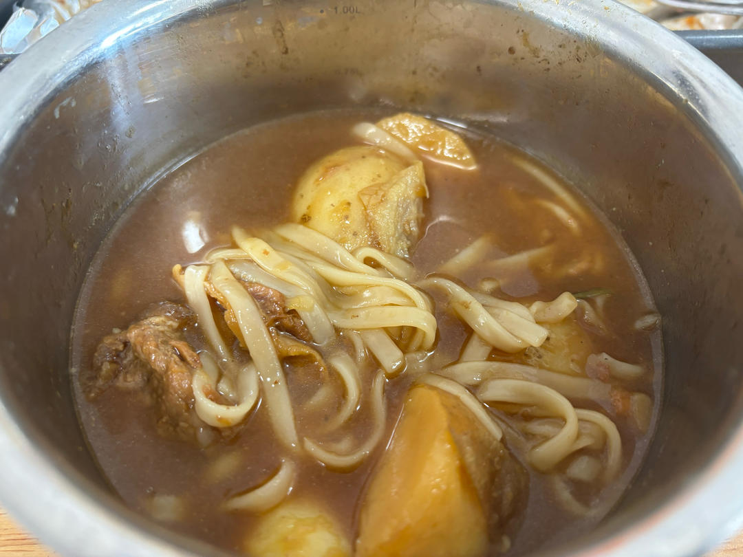 超级无敌好吃的红烧牛肉