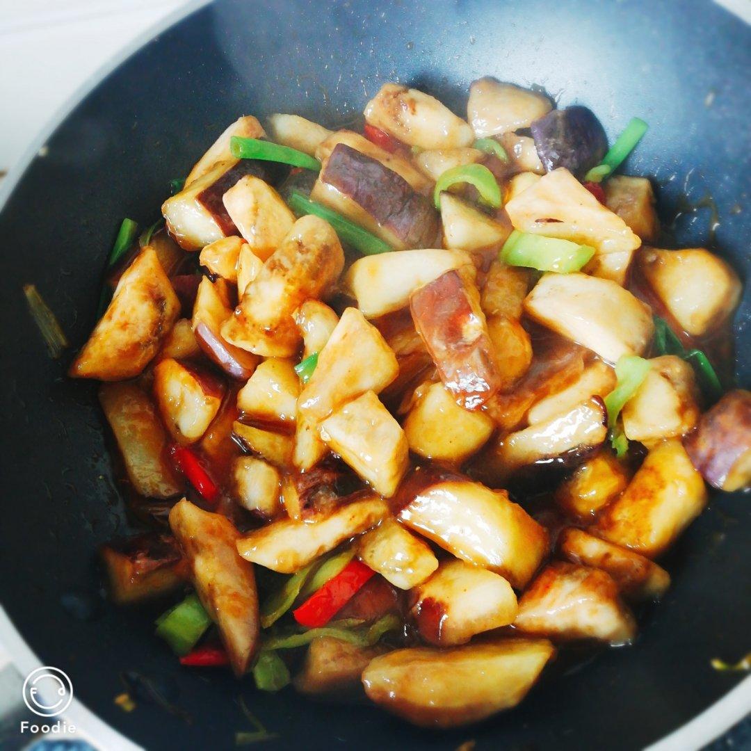 红烧茄子