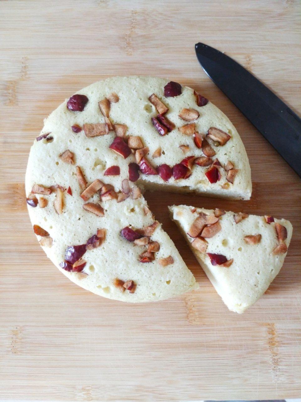 山药鸡蛋糕 宝宝辅食食谱