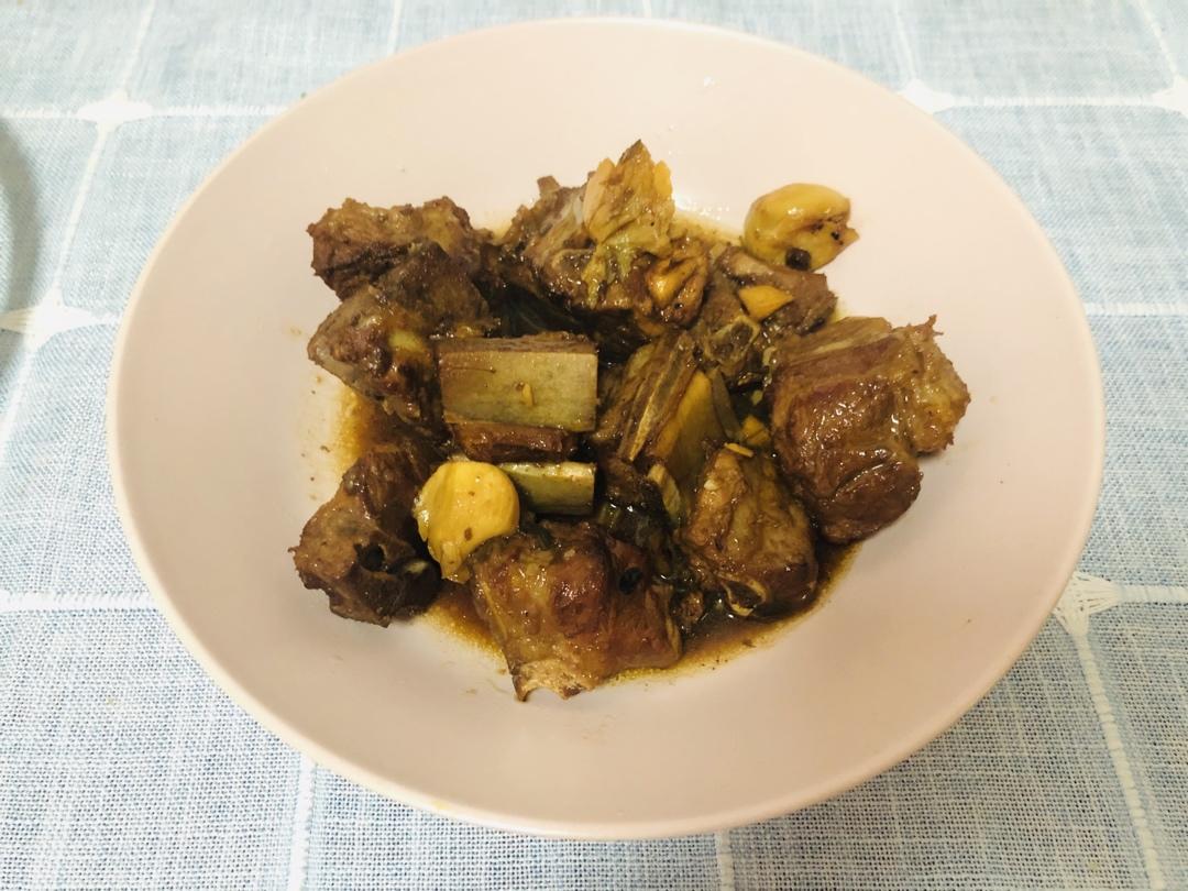 根本停不下来的糖醋排骨