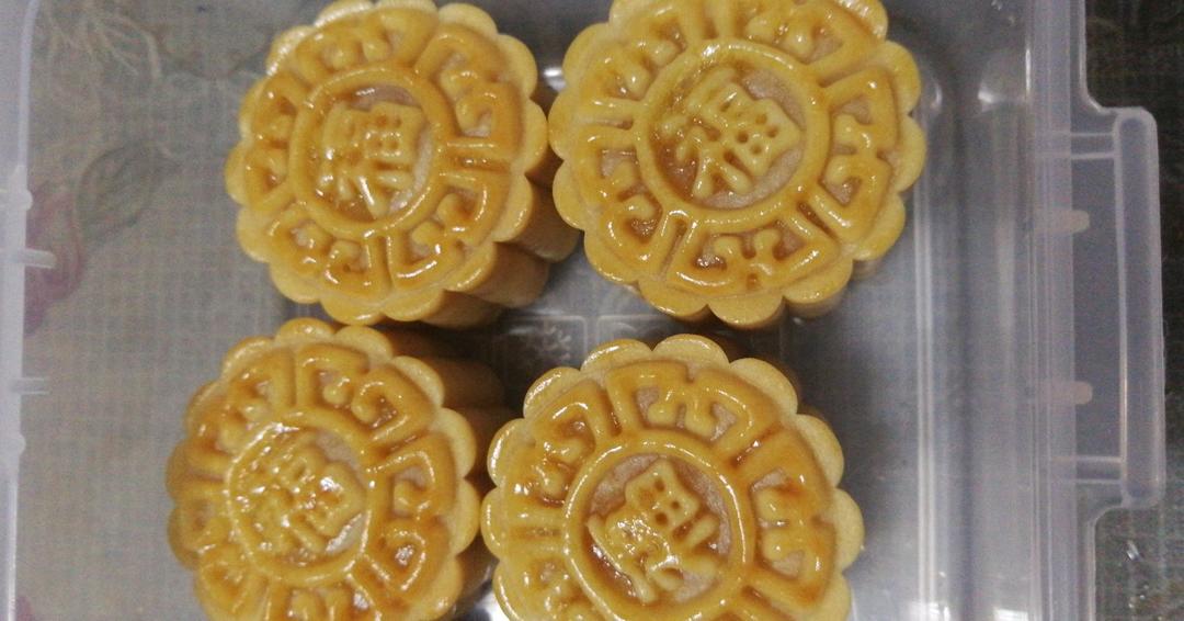 详解味道好回油快的经典广式莲蓉月饼老配方