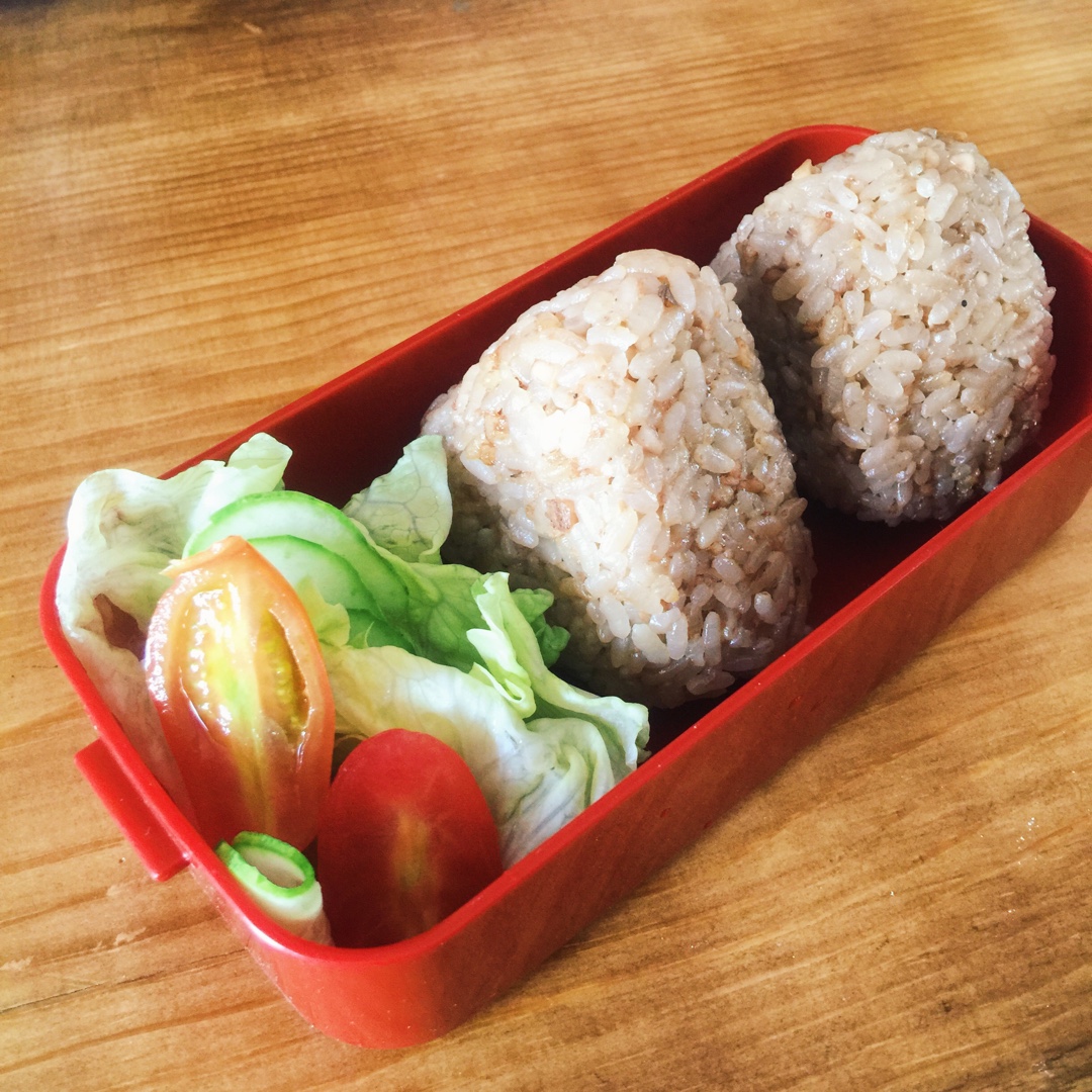 核桃饭（小森林秋季篇）