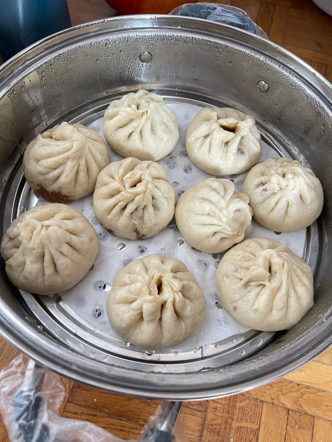 小笼包（秒杀市面上小笼包店的做法）
