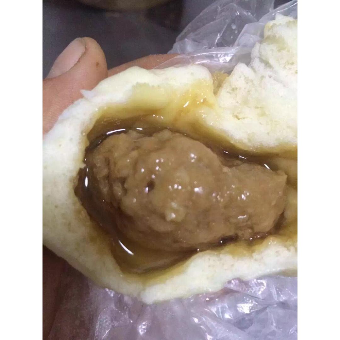堂妈教你山菜鲜肉大包子