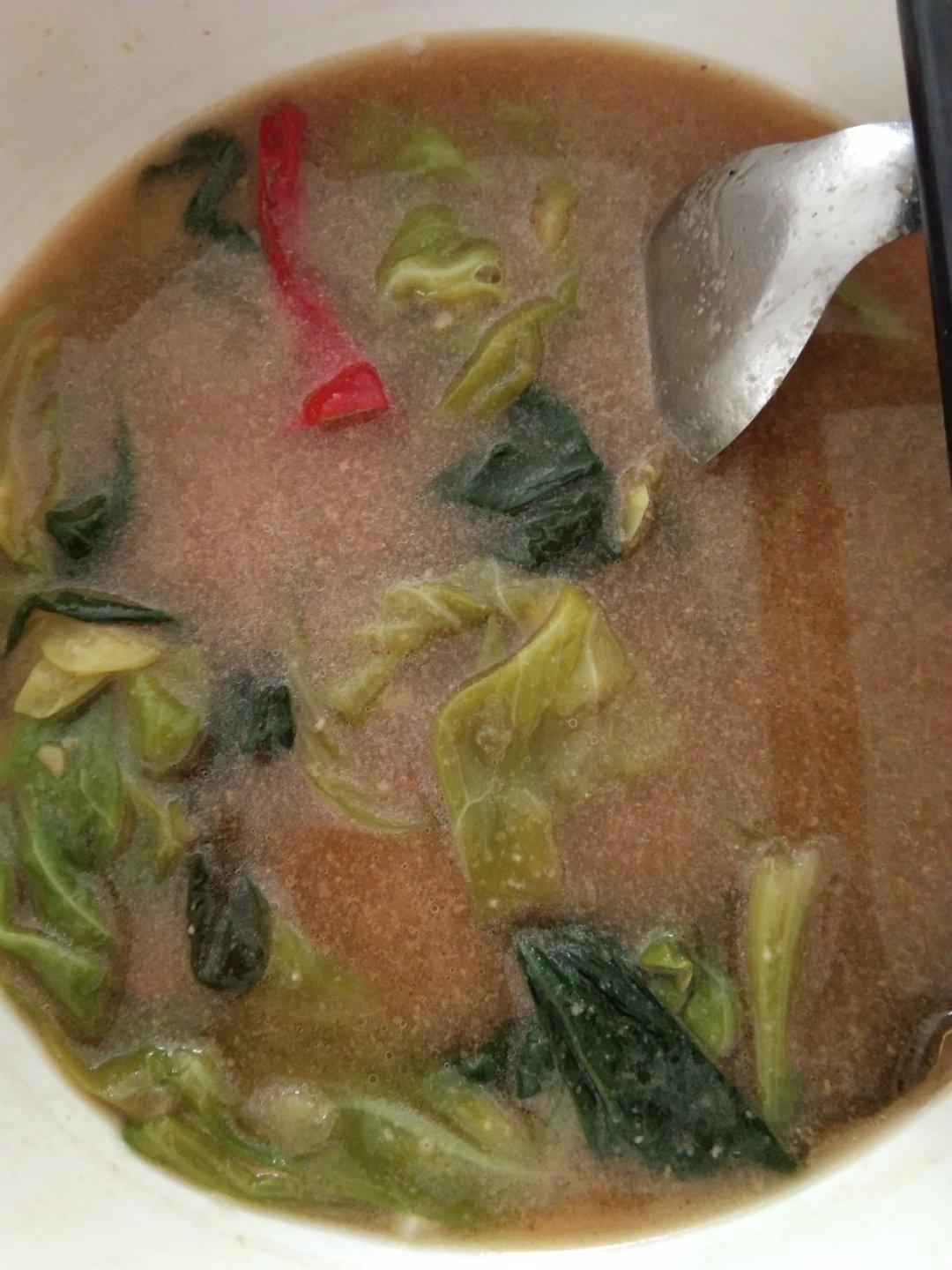 自制麻辣烫