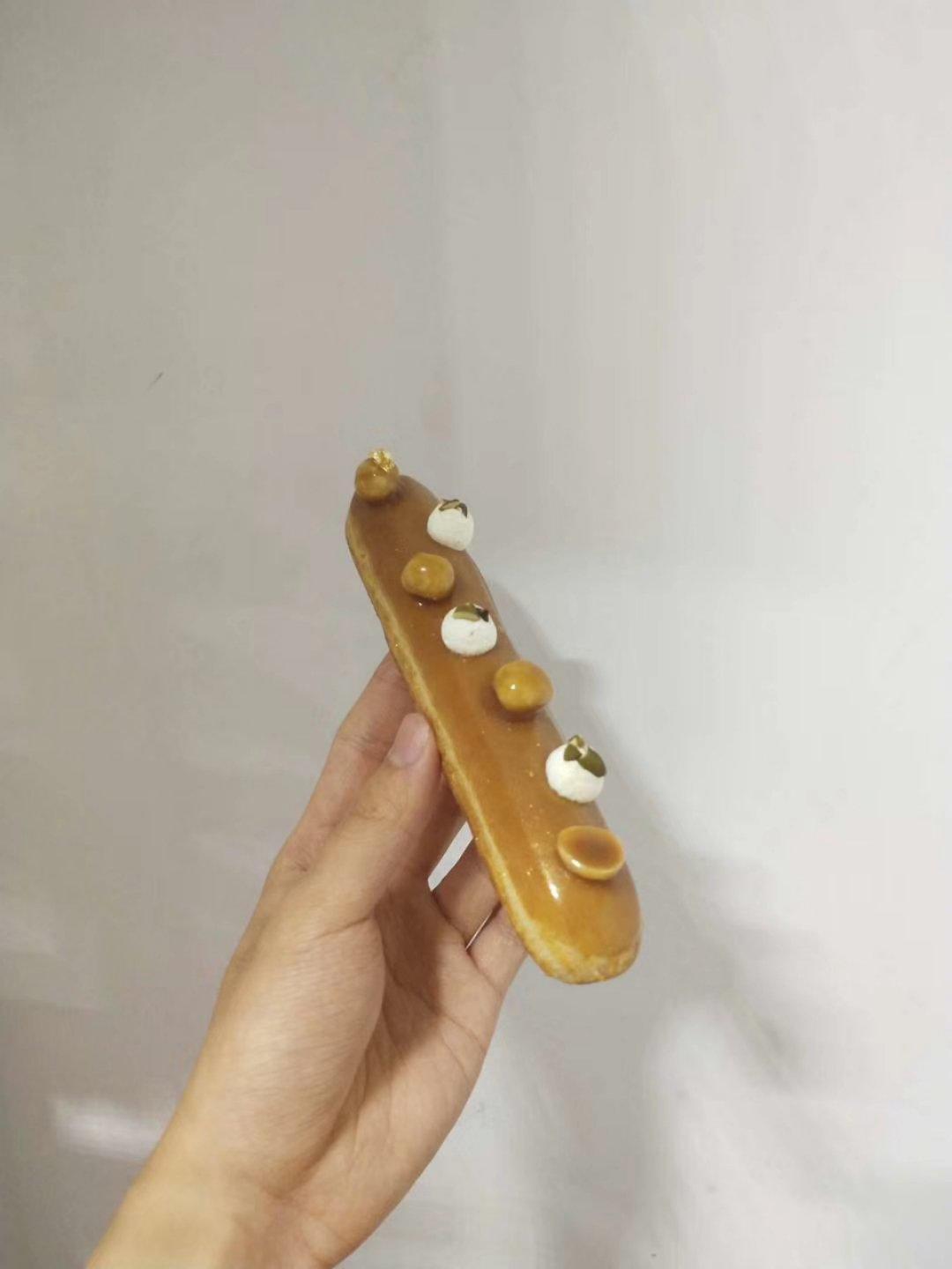 闪电泡芙 eclair