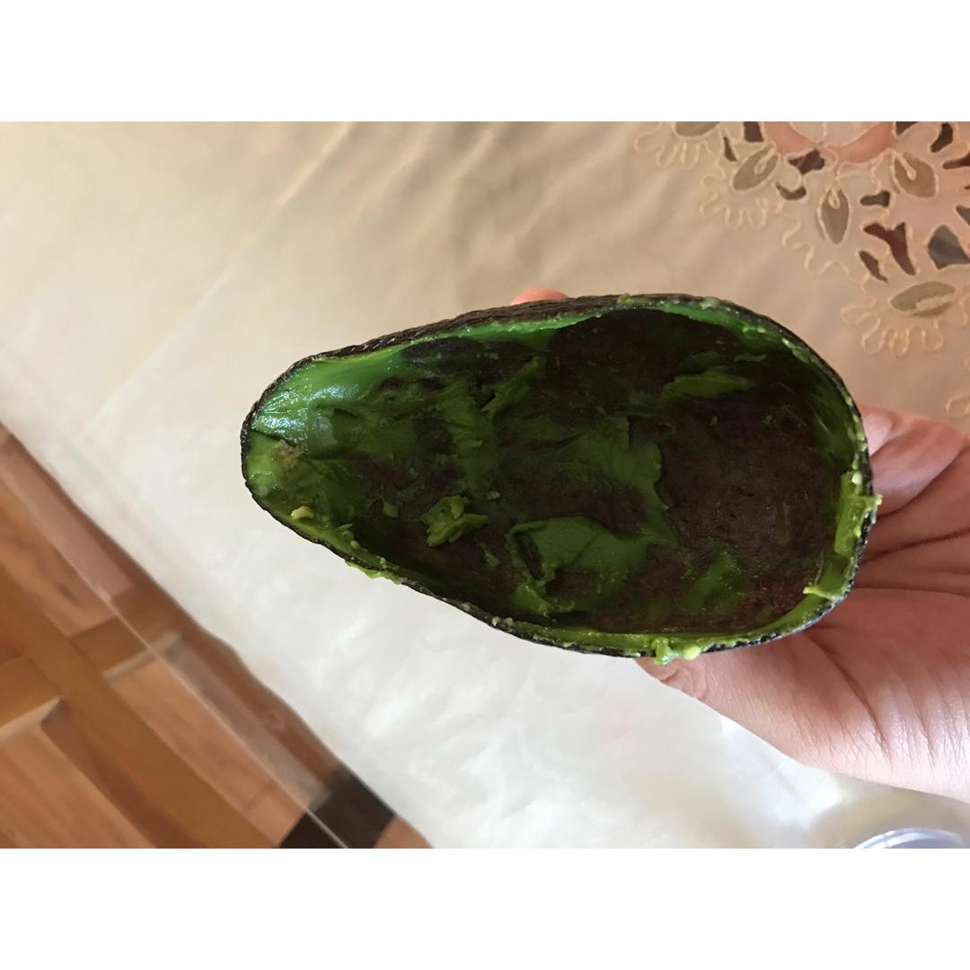牛油果的一百种吃法（持续更新ing）