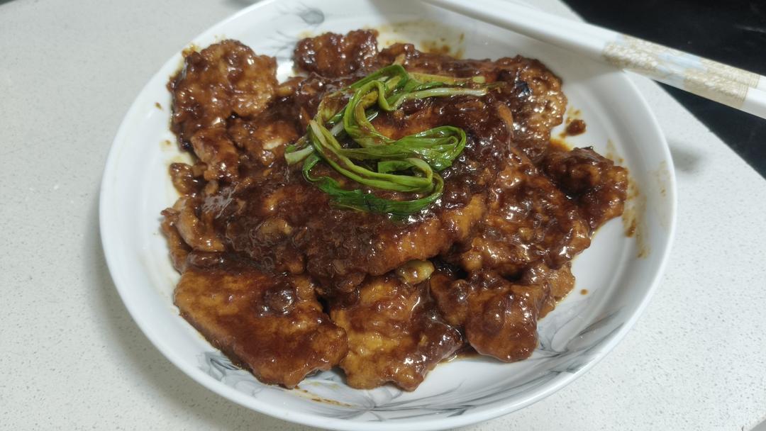 老上海味道-- 不柴鲜嫩的红烧大排
