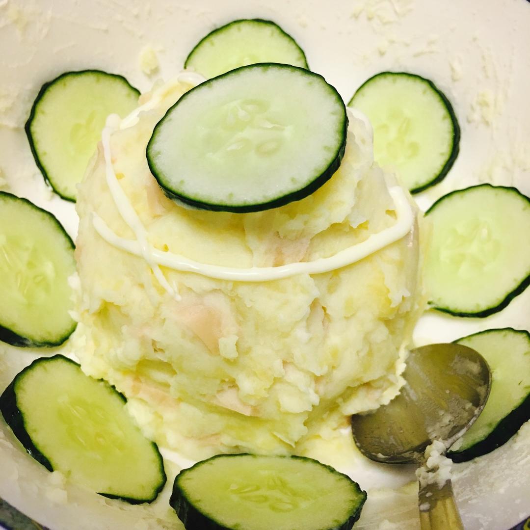 土豆沙拉