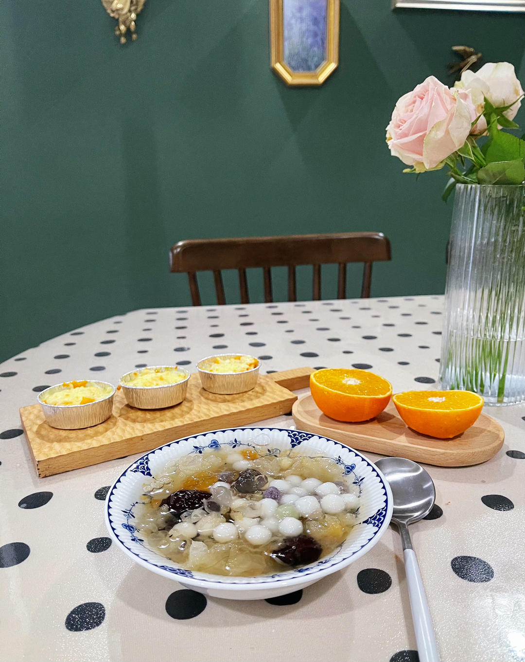 爱的早餐❤️💕