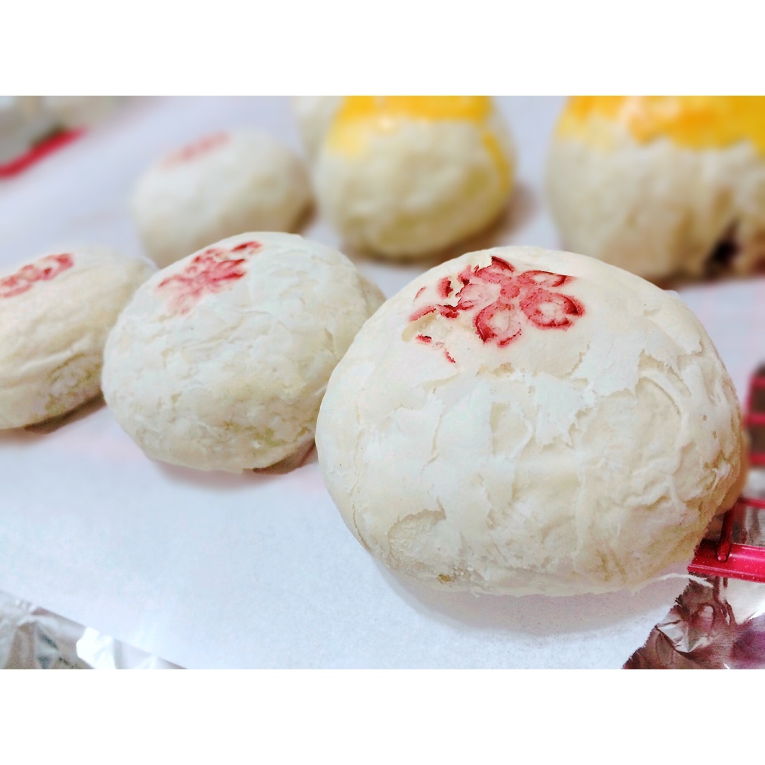 苏式月饼