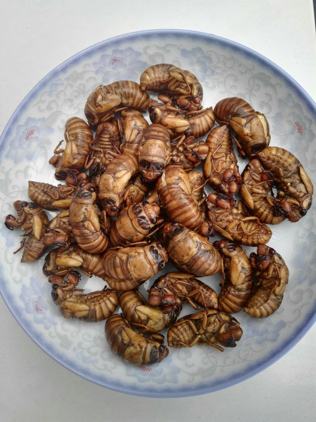 油炸爬叉的做法