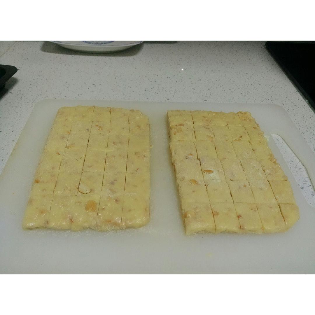 夏天版本牛轧糖