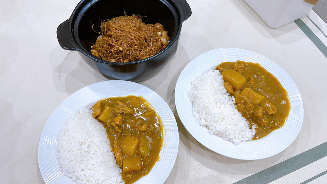 零失败日式咖喱鸡肉饭！！最正宗日本家庭做法！简单又好吃！