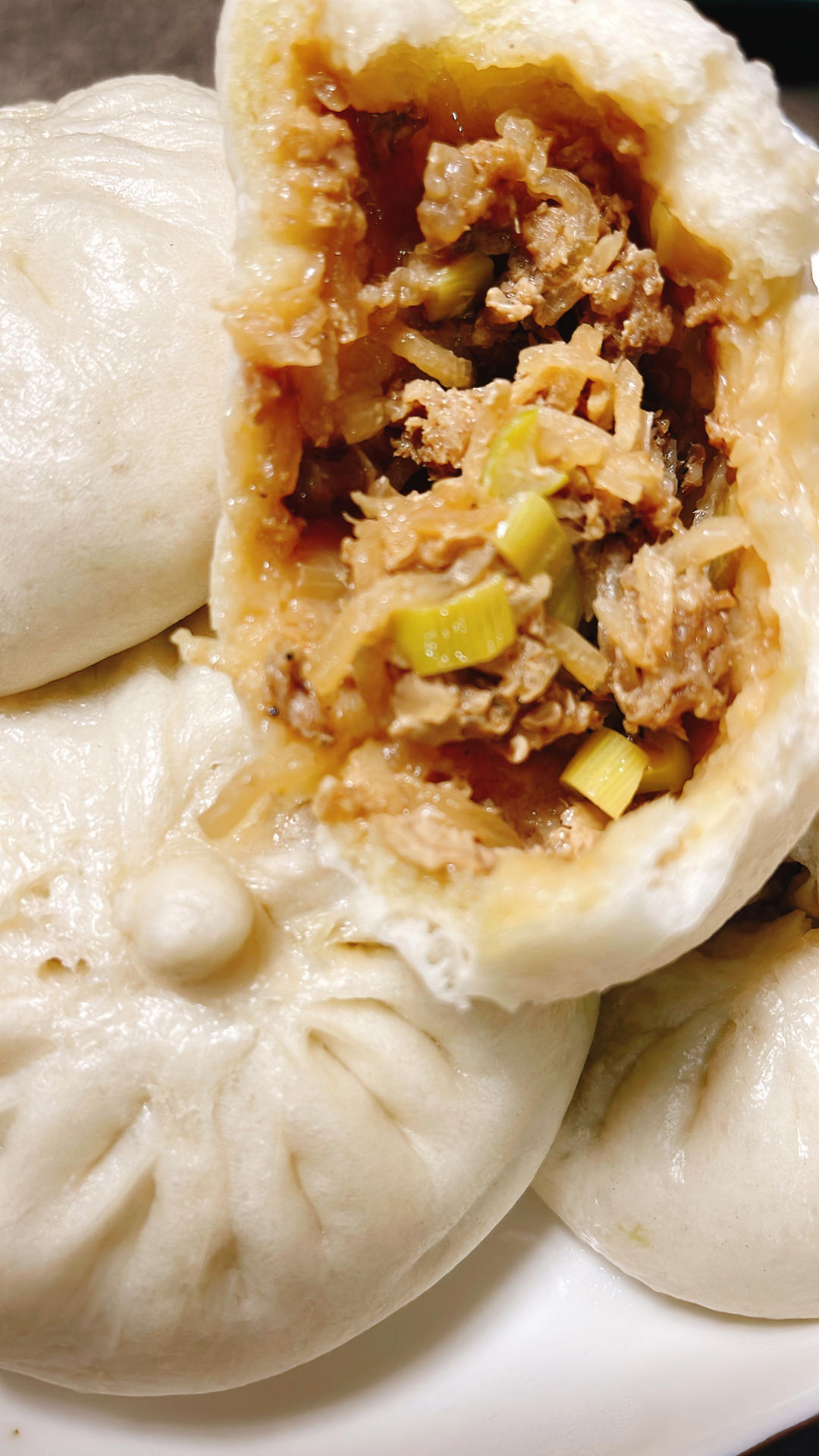 通用包子皮做法/无泡打粉