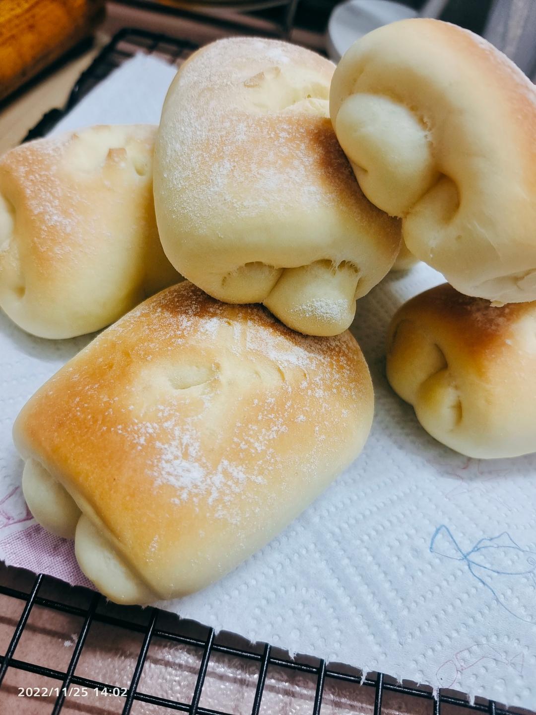 牛奶软面包