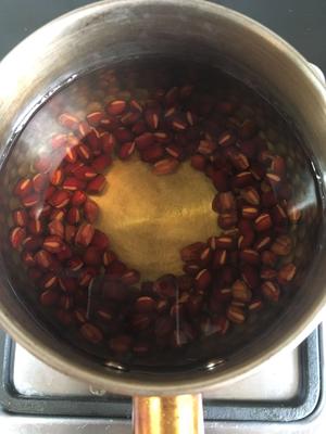 日式蜜红豆的做法 步骤4