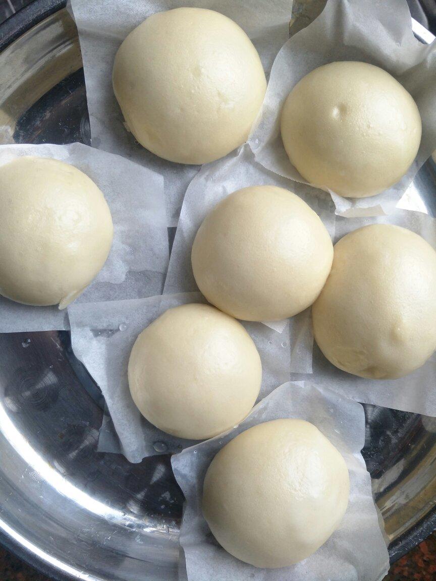 新手做馒头也能100%成功——附上非常详细的视频步骤（一次发酵法）