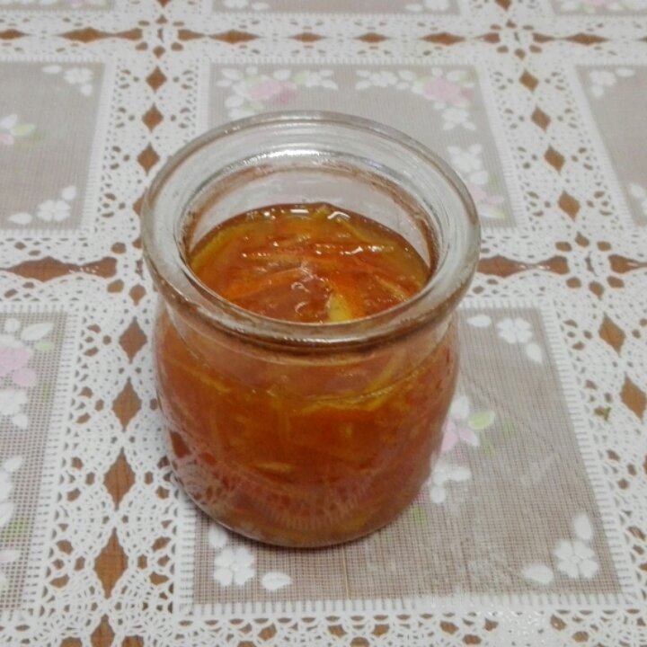 【曼食慢语】香橙果酱 Marmalade