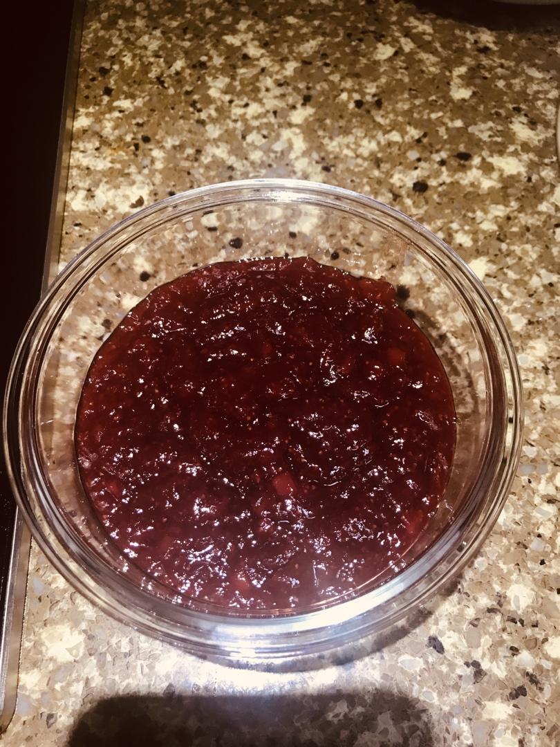 自制草莓酱