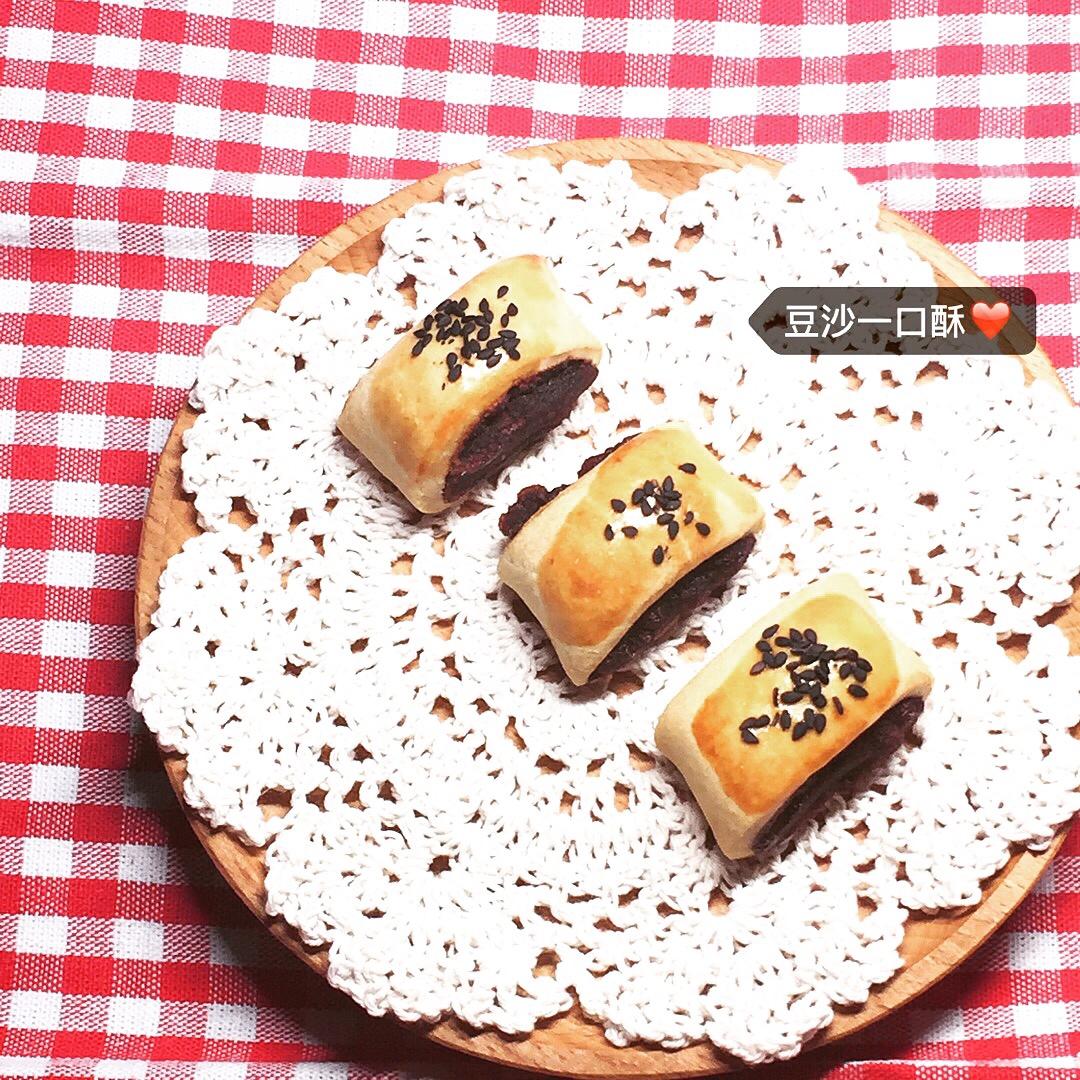 豆沙一口酥