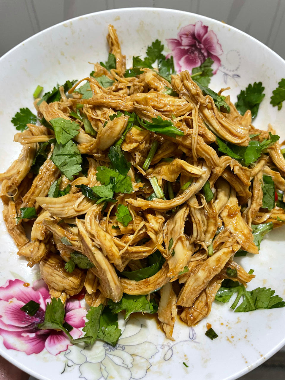 🔥鸡胸肉这样做.不柴不腥又入味.简直太好吃了！