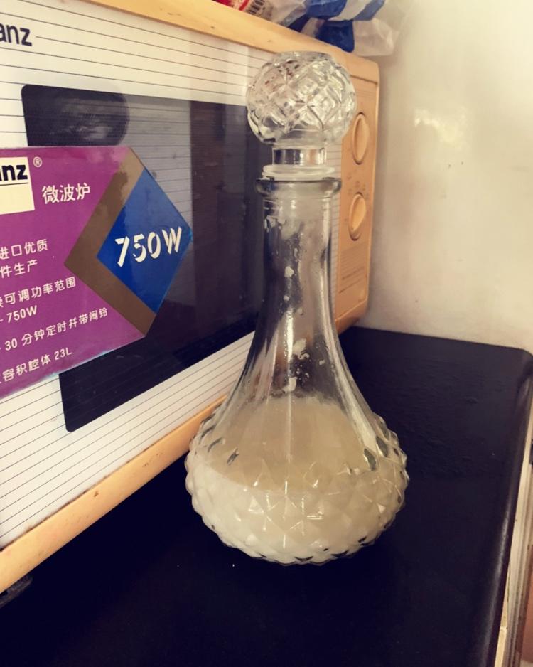 《小森林》酸米酒的改良，淡米酒（清甜版）