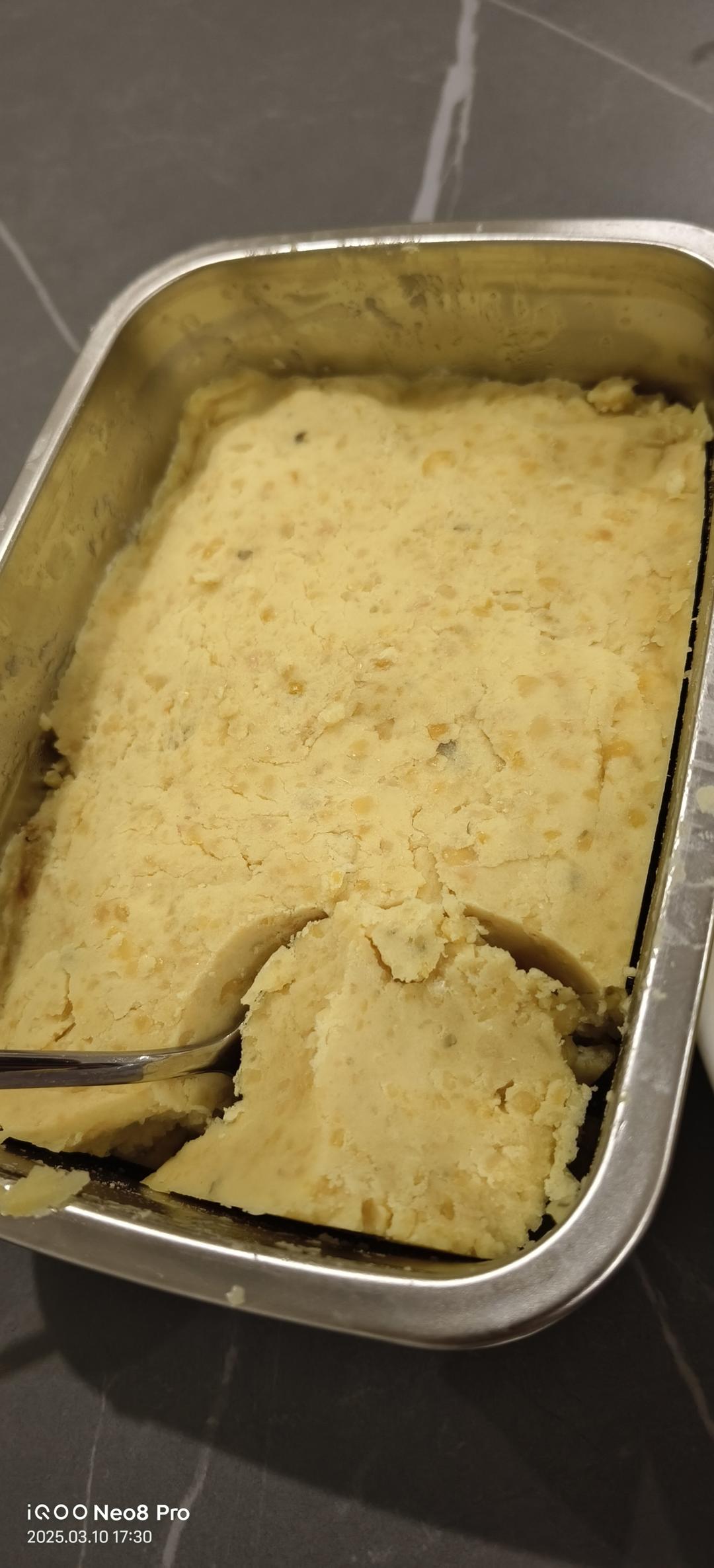 零难度的豌豆黄