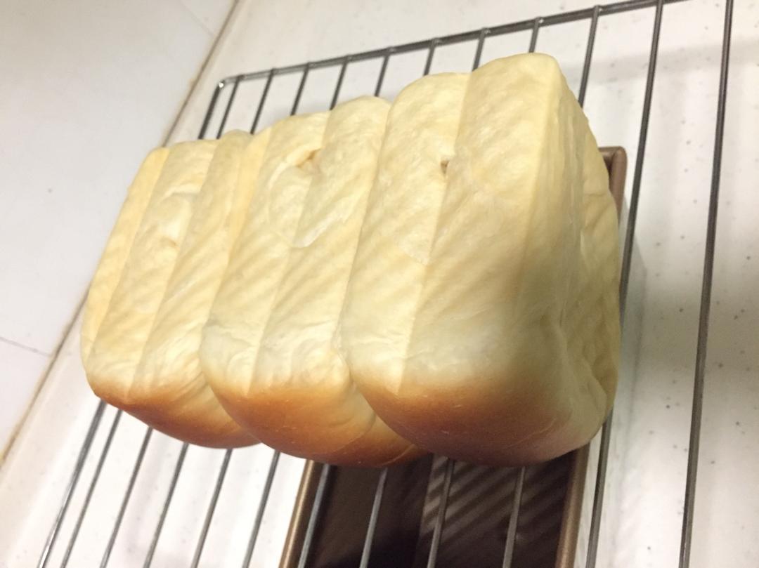 玉米油版一次性发酵吐司