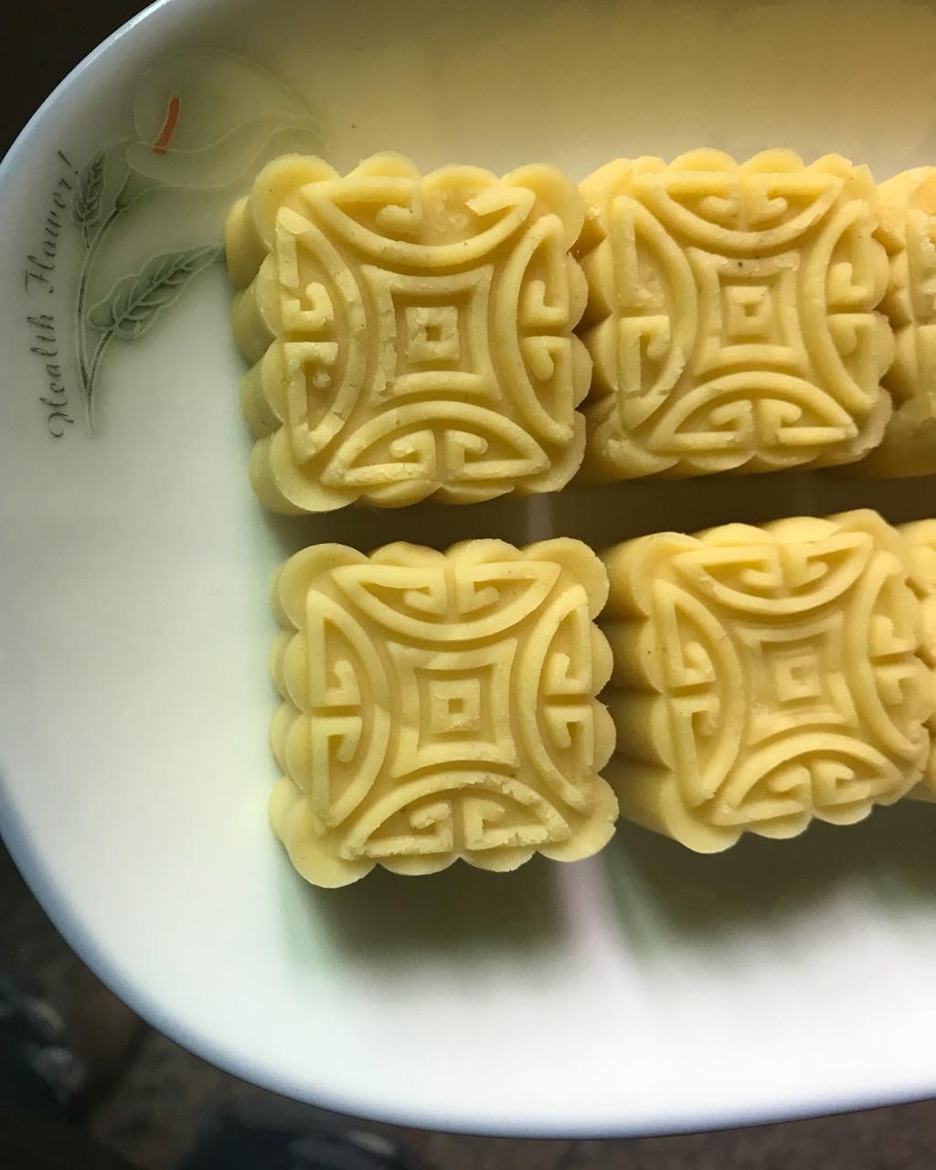 绿豆冰糕